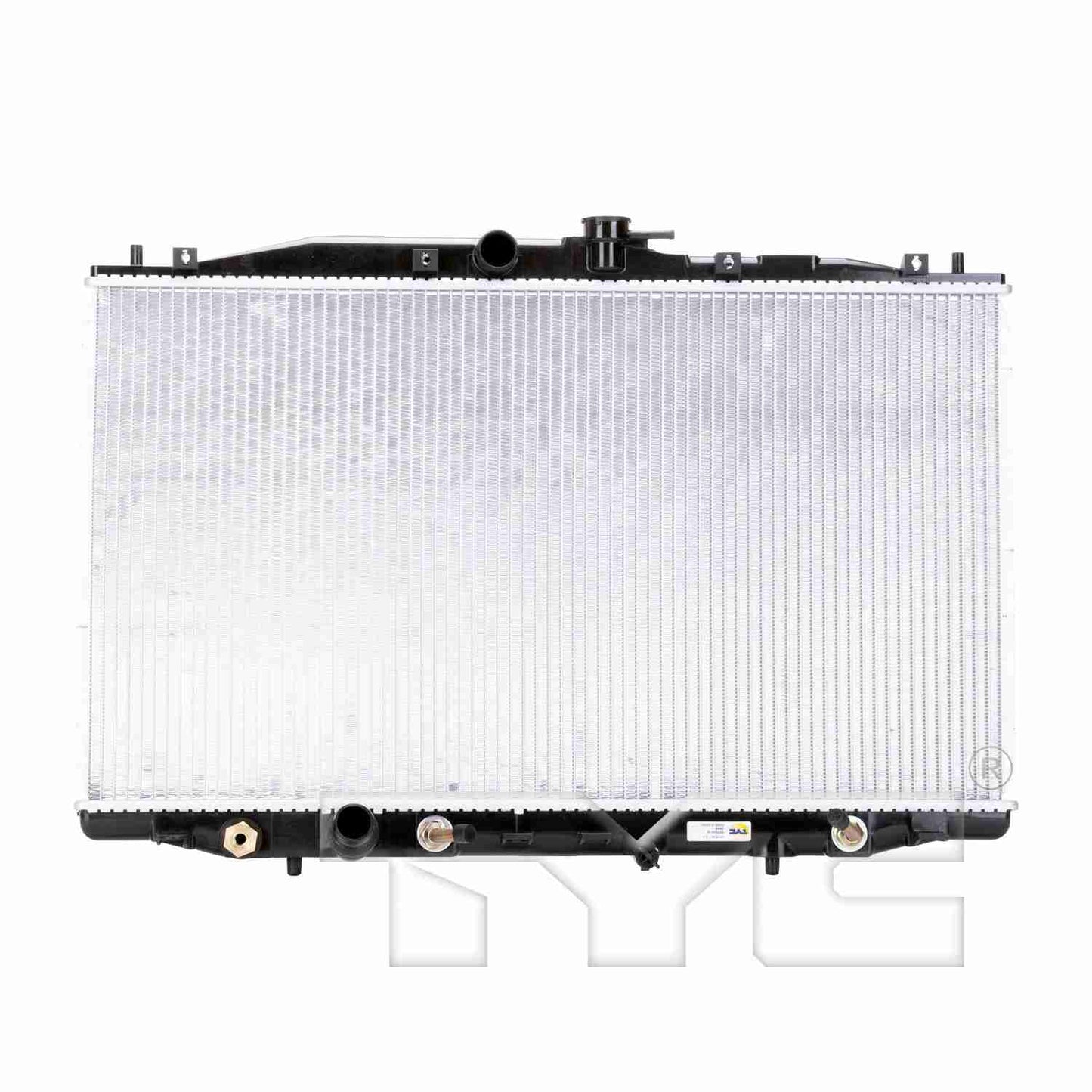 TYC TYC Radiator 2966