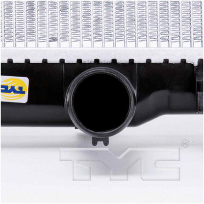 TYC TYC Radiator 2968