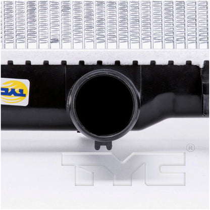 TYC TYC Radiator 2968