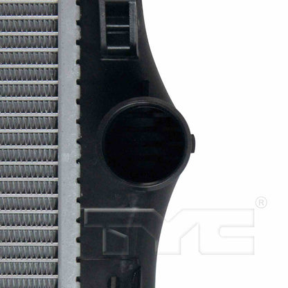 TYC TYC Radiator 2971