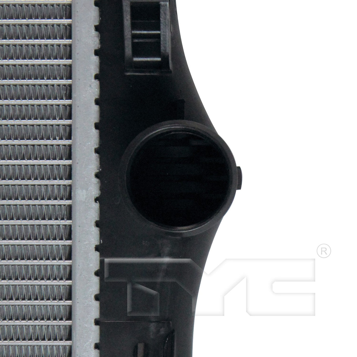 TYC TYC Radiator 2971