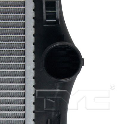 TYC TYC Radiator 2971