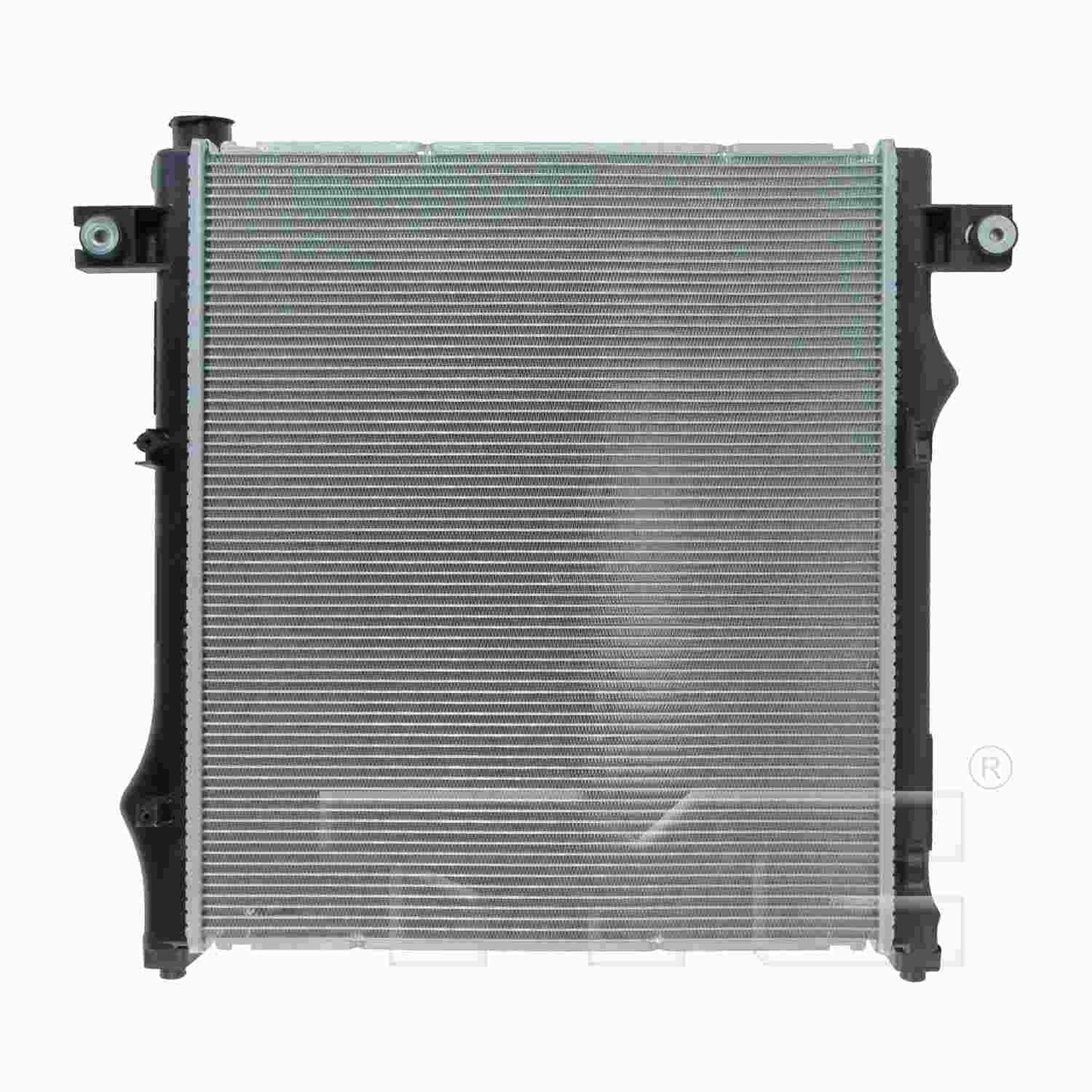 TYC TYC Radiator 2971