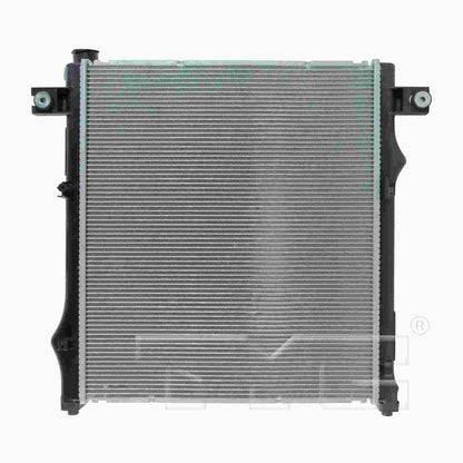 TYC TYC Radiator 2971