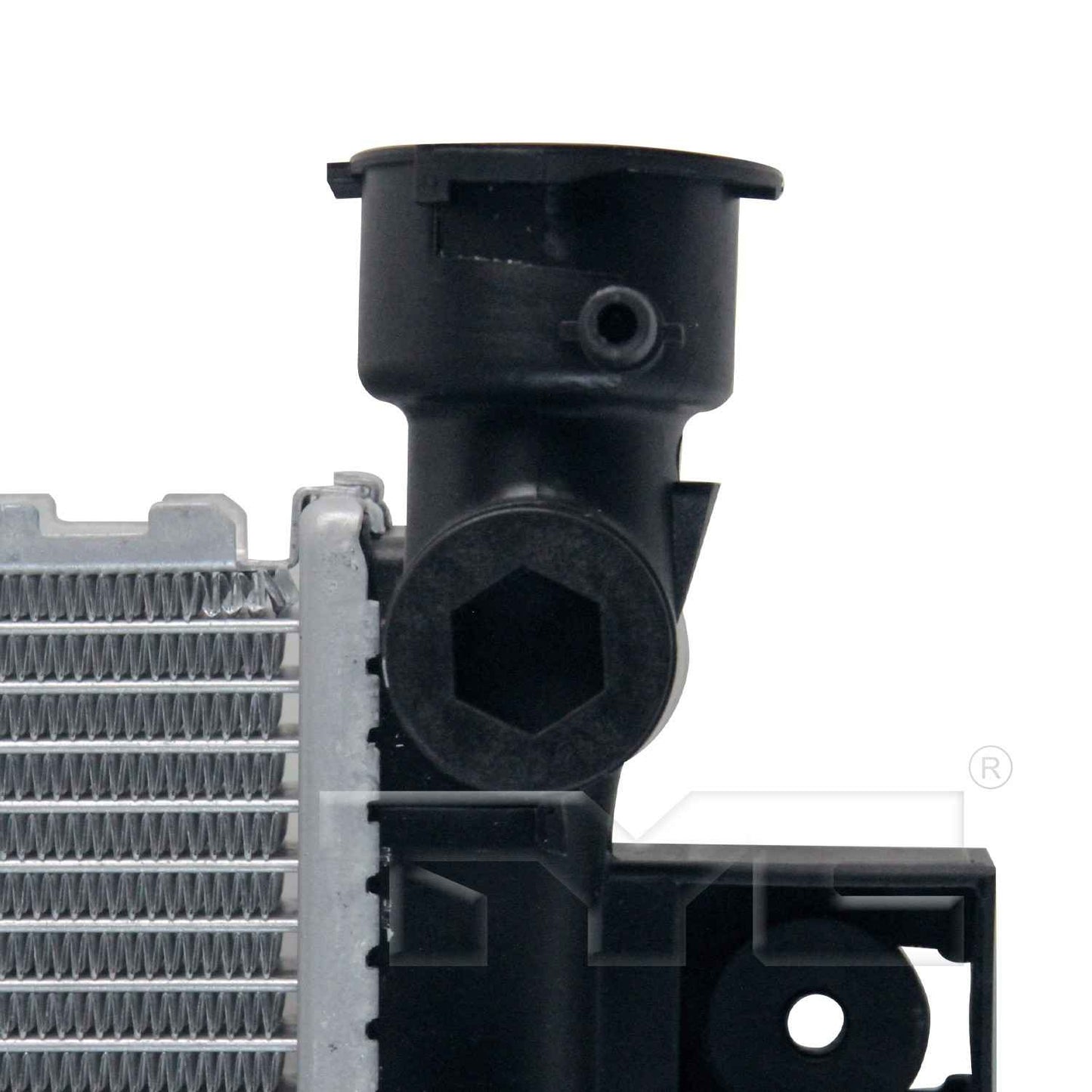 TYC TYC Radiator 2971