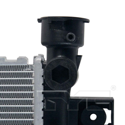 TYC TYC Radiator 2971