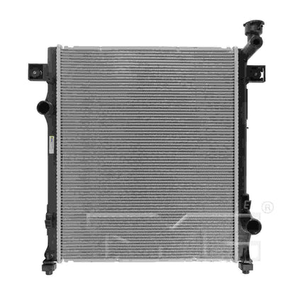 TYC TYC Radiator 2971