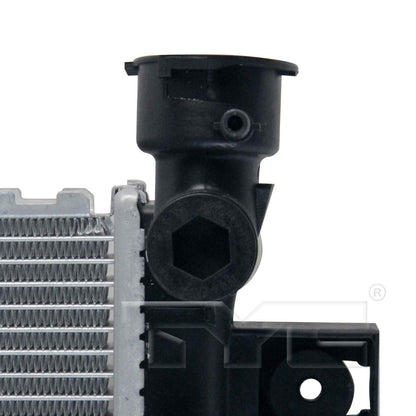 TYC TYC Radiator 2971