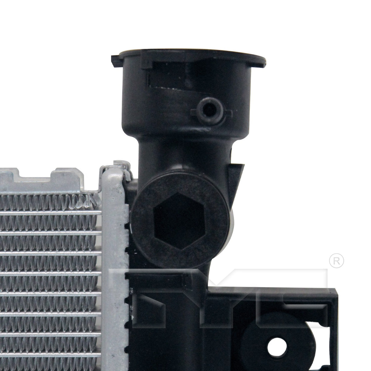 TYC TYC Radiator 2971