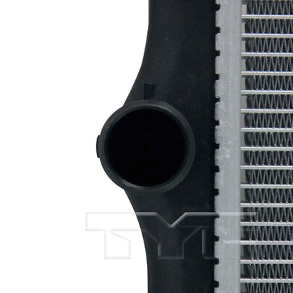 TYC TYC Radiator 2971