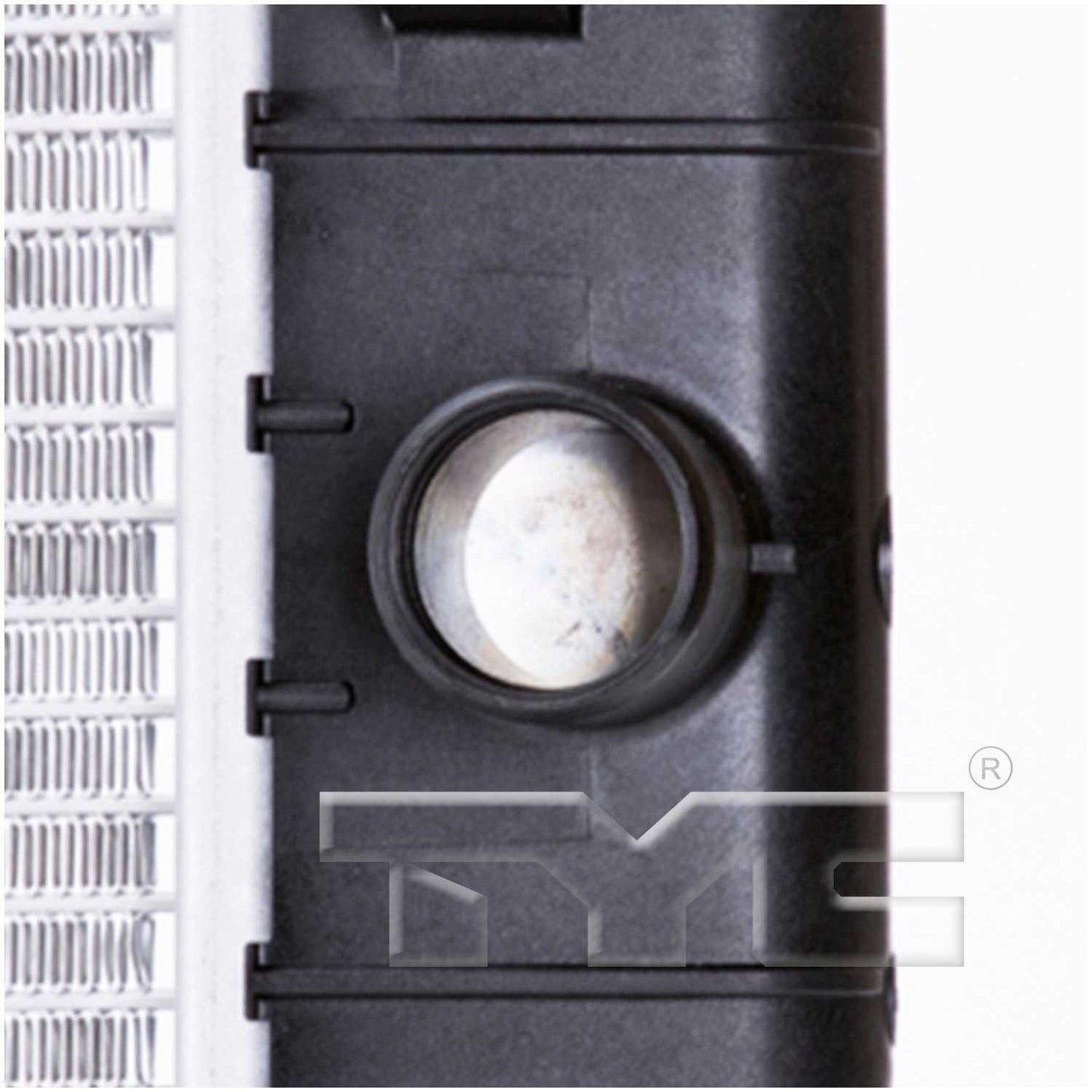 TYC TYC Radiator 2972