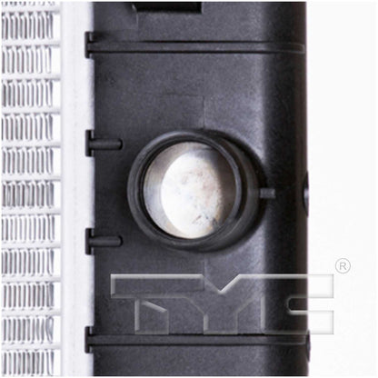 TYC TYC Radiator 2972