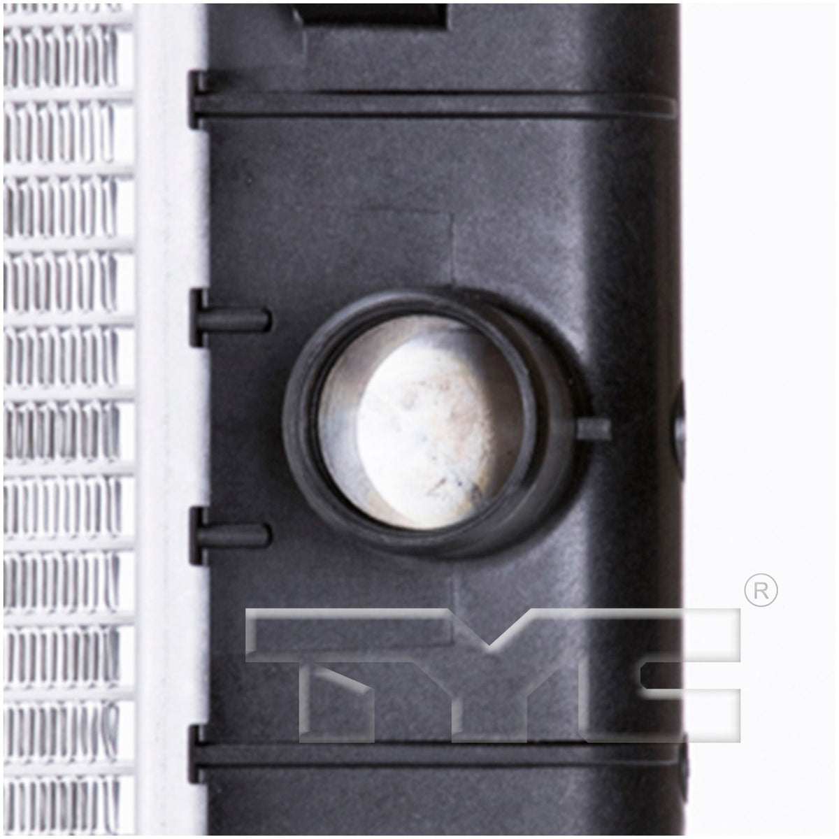 TYC TYC Radiator 2972