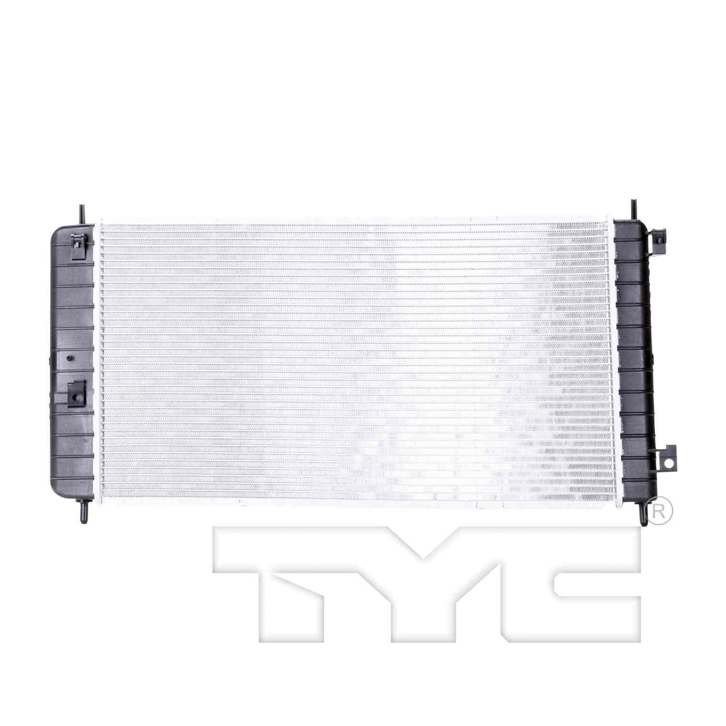 TYC TYC Radiator 2972