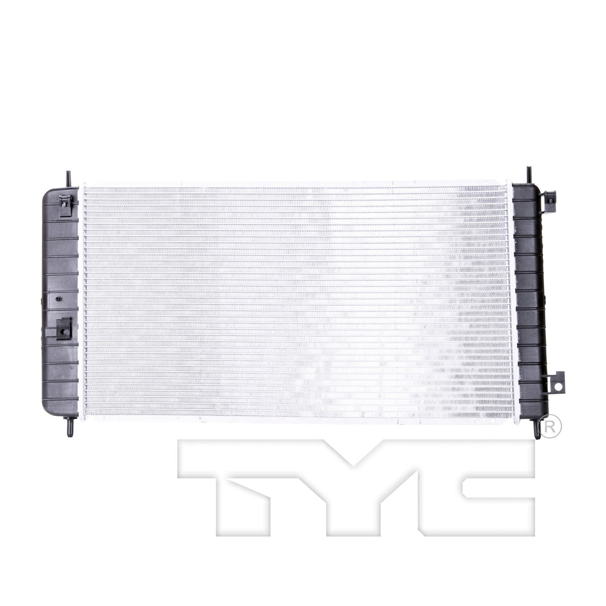 TYC TYC Radiator 2972