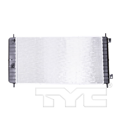 TYC TYC Radiator 2972