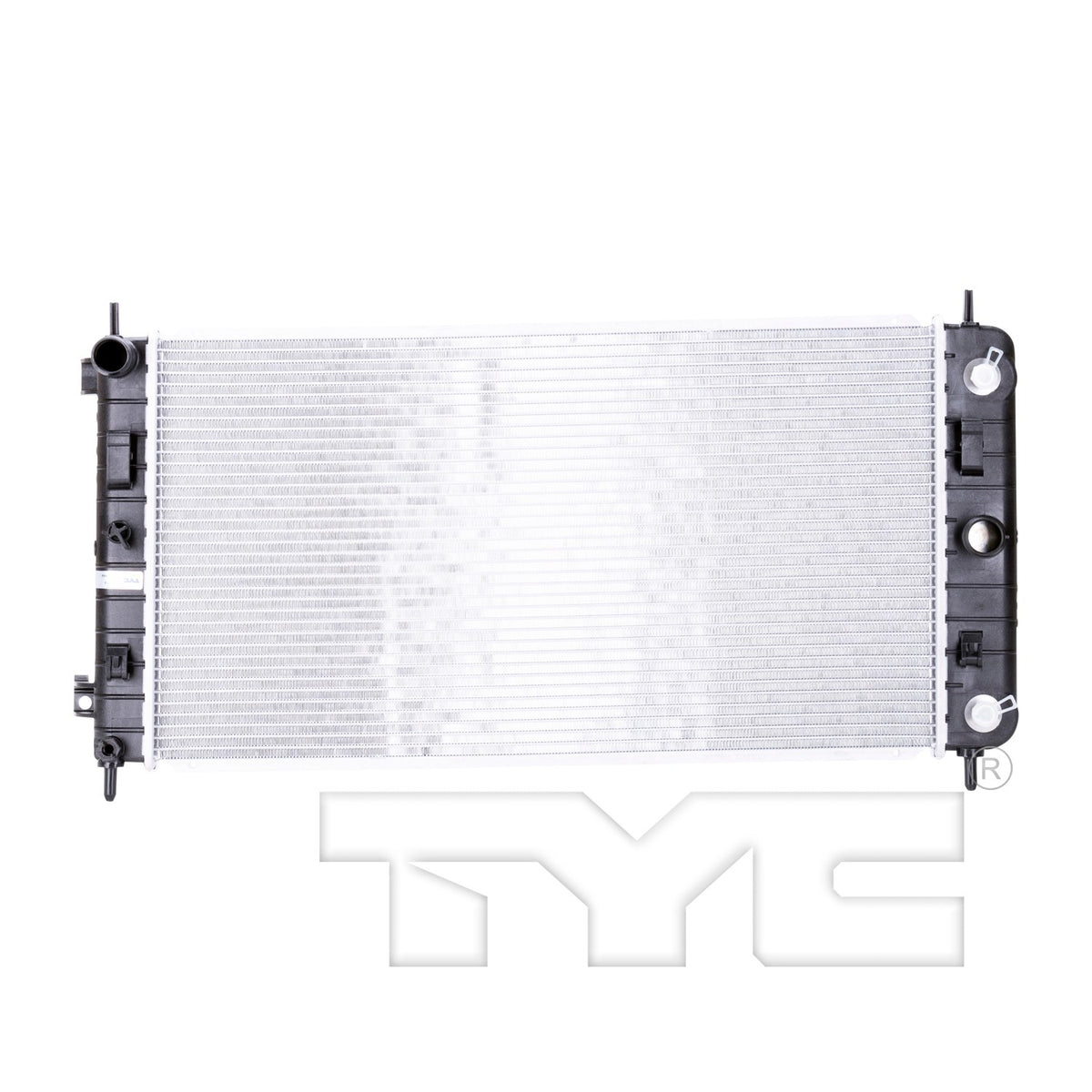 TYC TYC Radiator 2972
