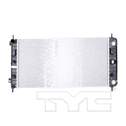 TYC TYC Radiator 2972