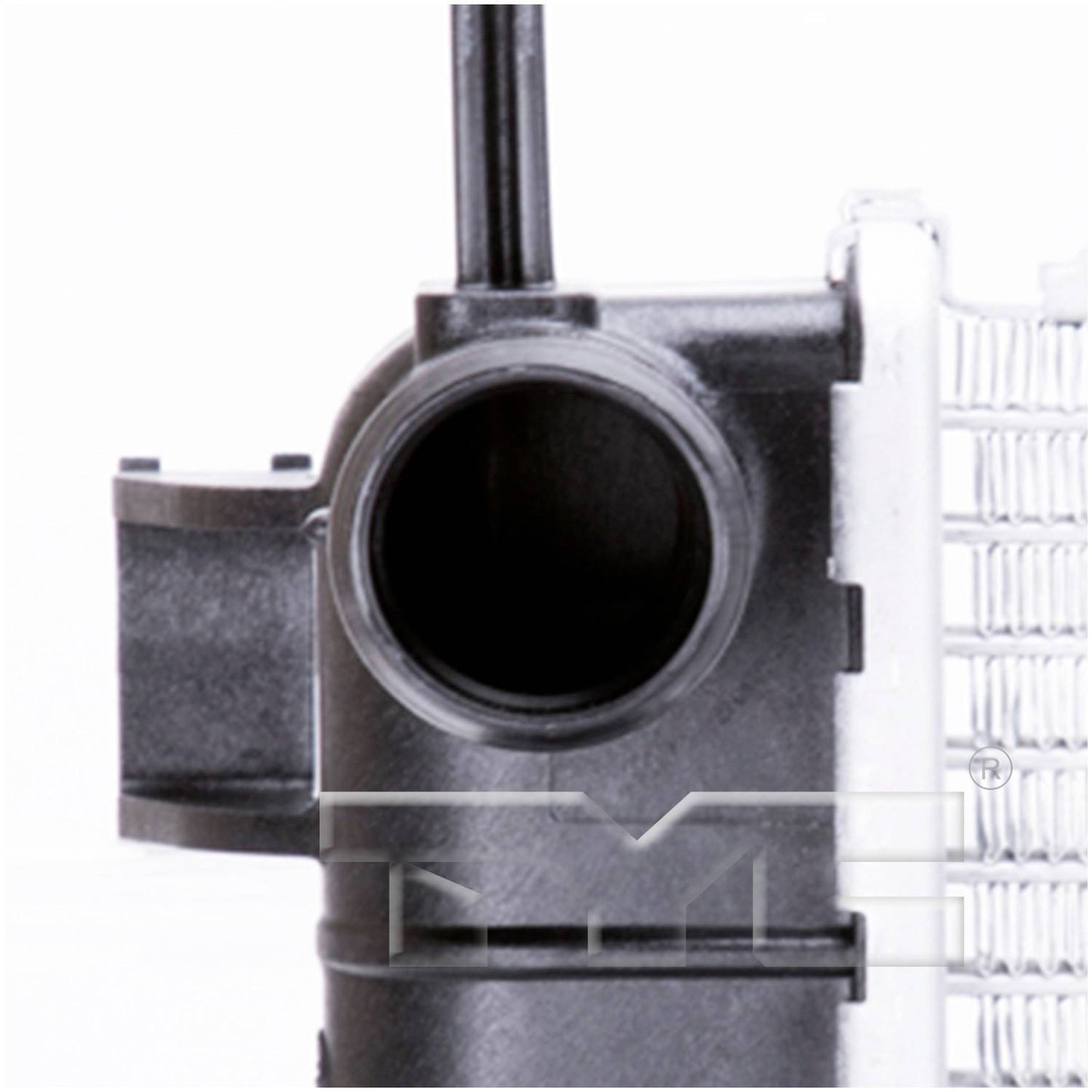 TYC TYC Radiator 2972