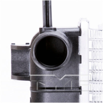 TYC TYC Radiator 2972