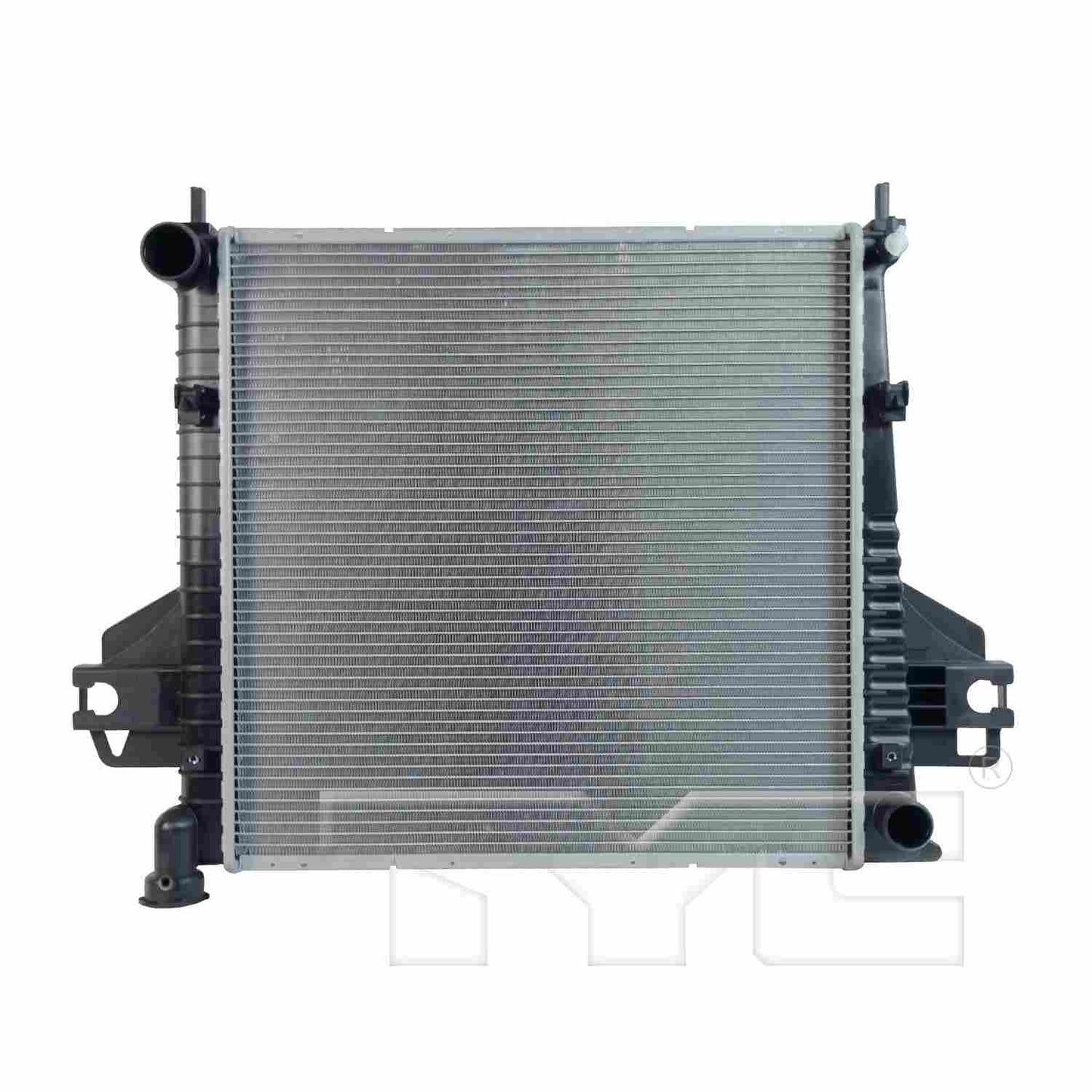 TYC Radiator 2975