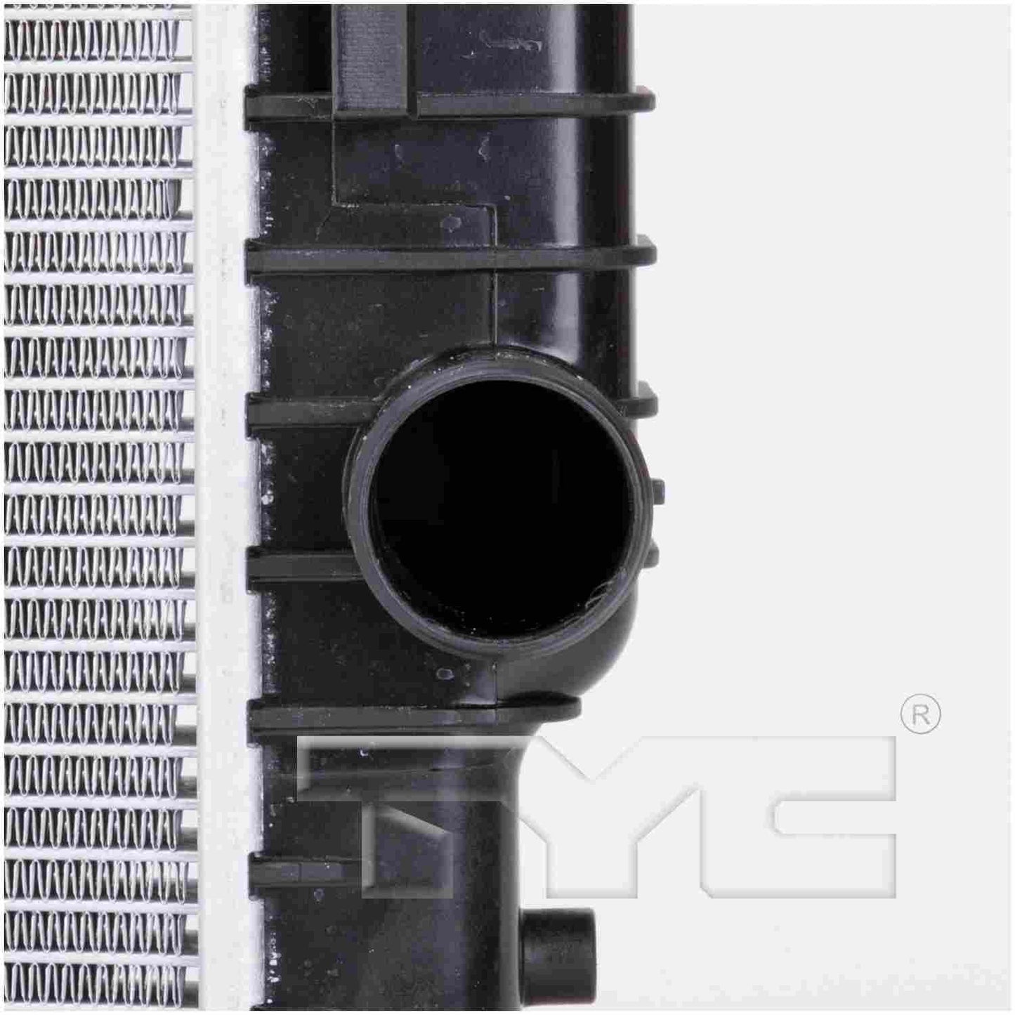 TYC TYC Radiator 2976