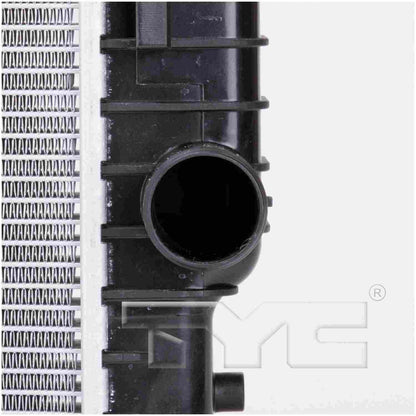 TYC TYC Radiator 2976