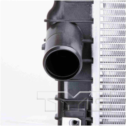 TYC TYC Radiator 2976
