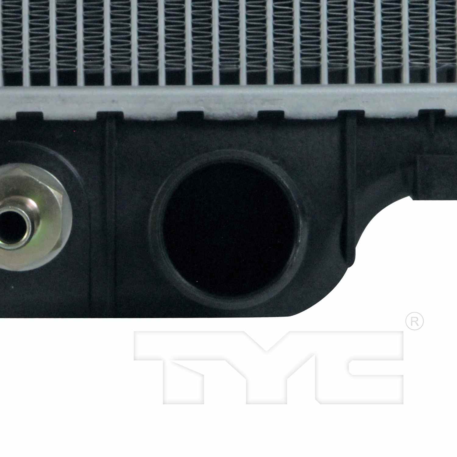 TYC TYC Radiator 2977