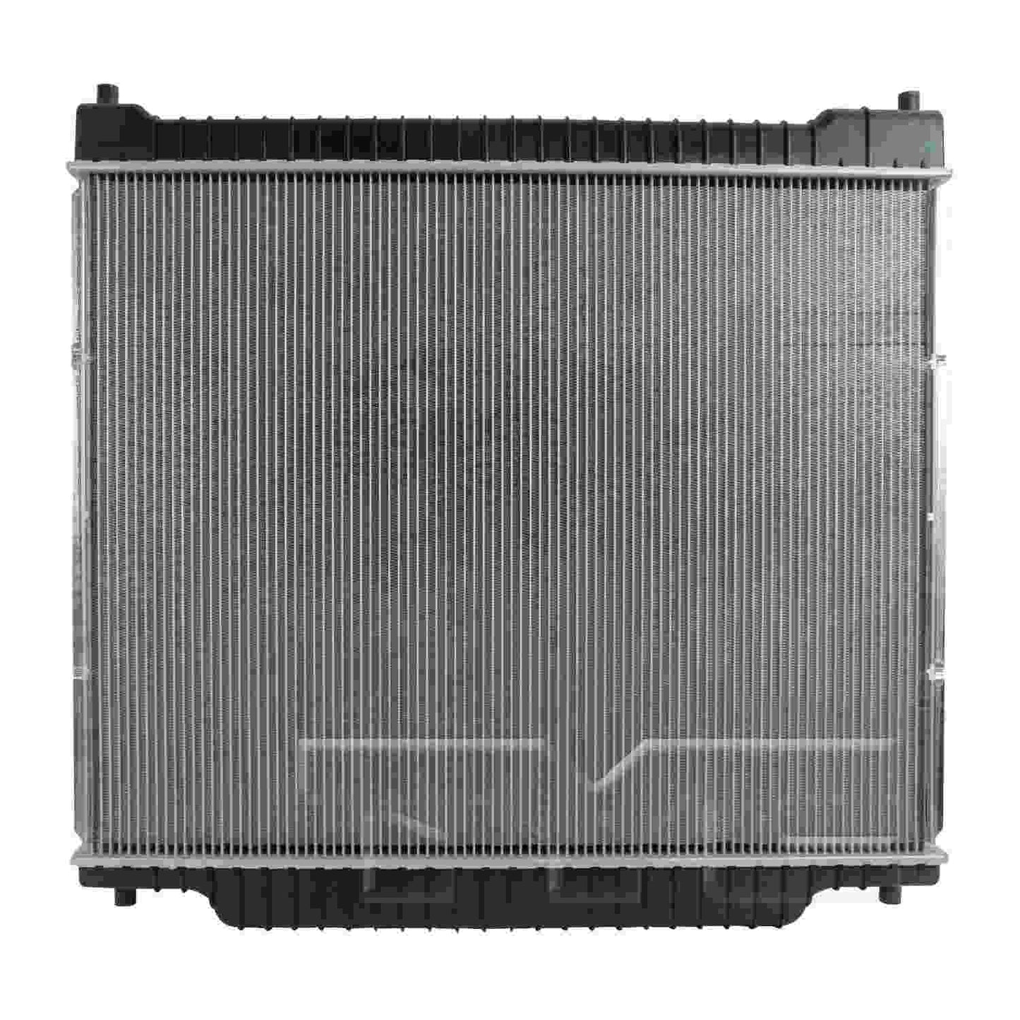 TYC TYC Radiator 2977