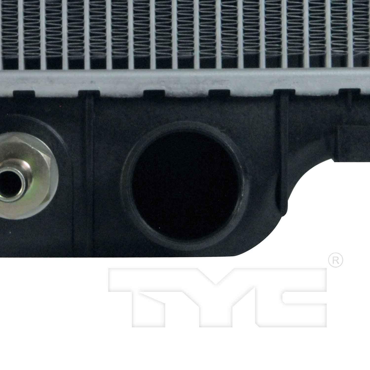 TYC TYC Radiator 2977