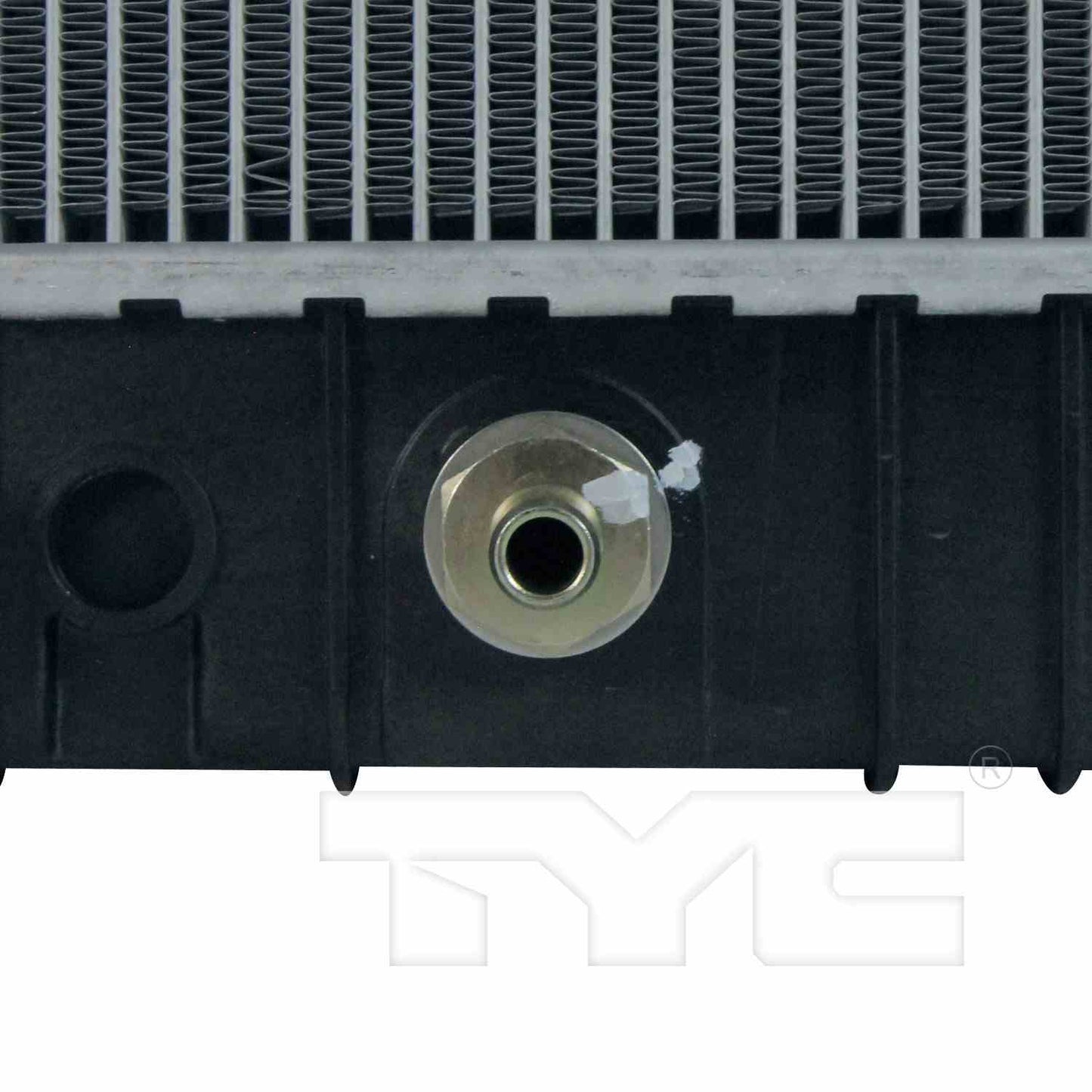 TYC TYC Radiator 2977