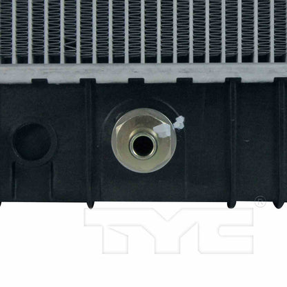 TYC TYC Radiator 2977