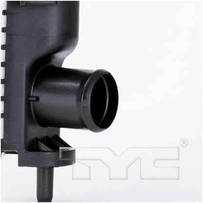 TYC TYC Radiator 2978