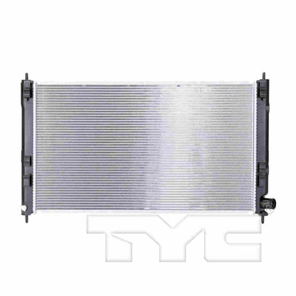 TYC TYC Radiator 2978