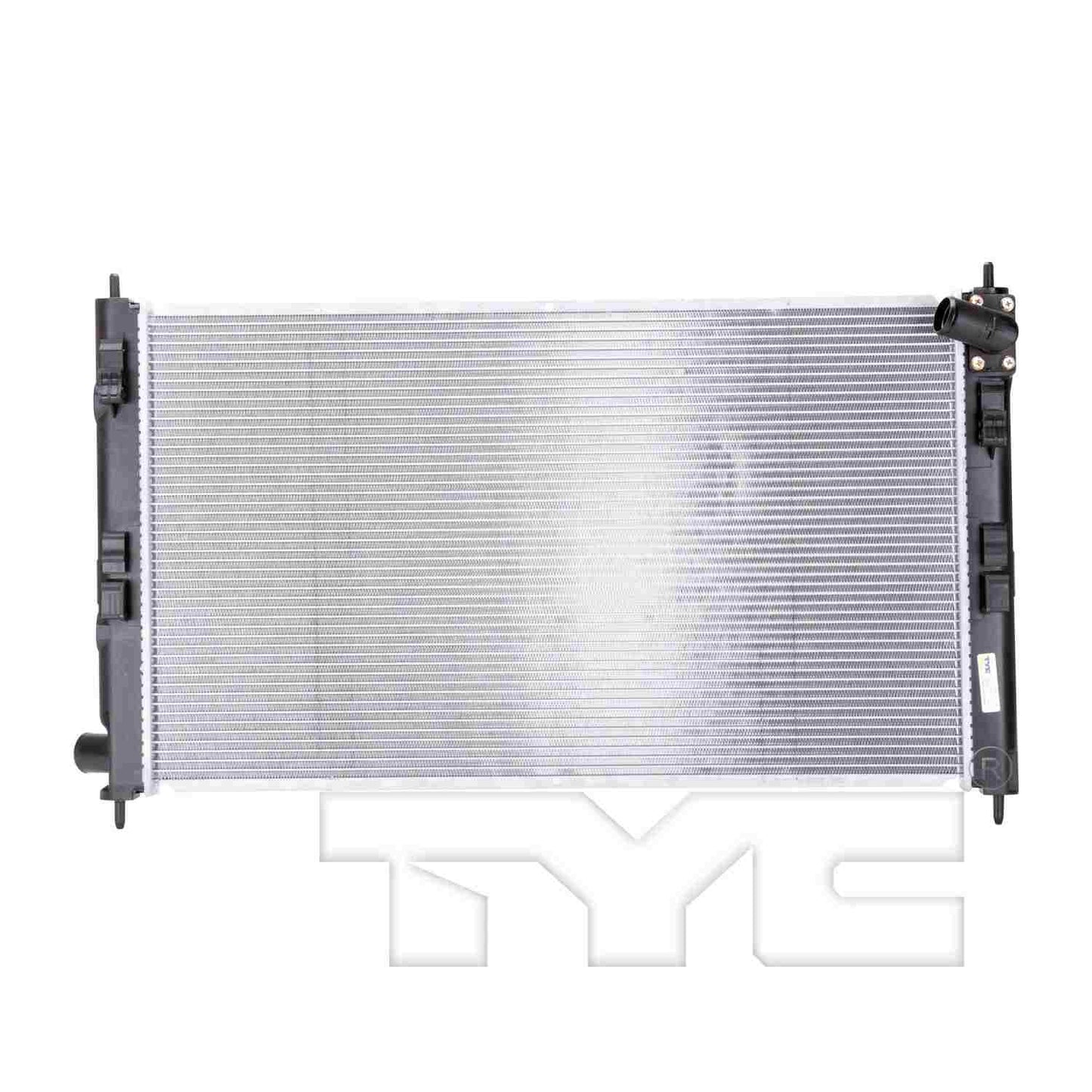 TYC TYC Radiator 2978