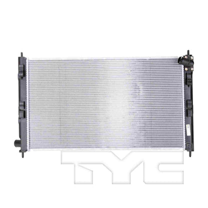 TYC TYC Radiator 2978