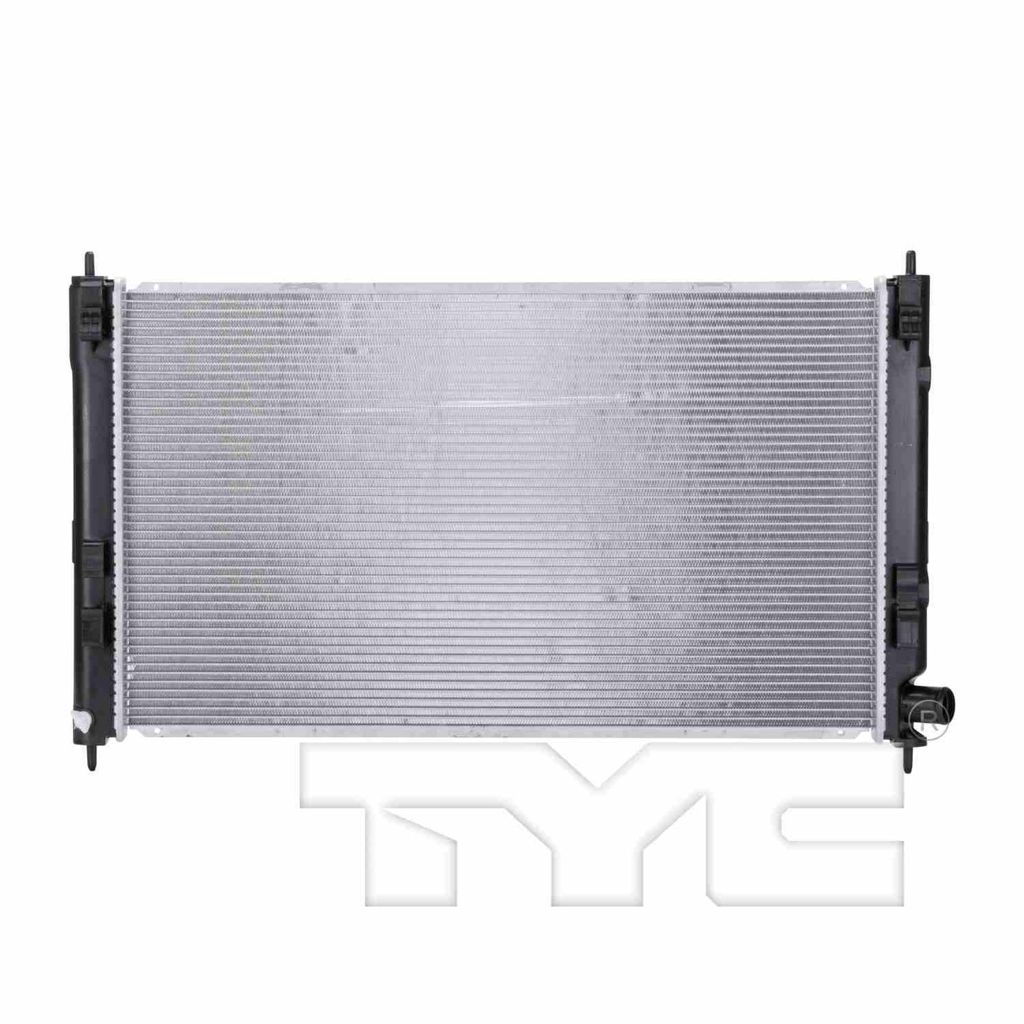 TYC TYC Radiator 2979