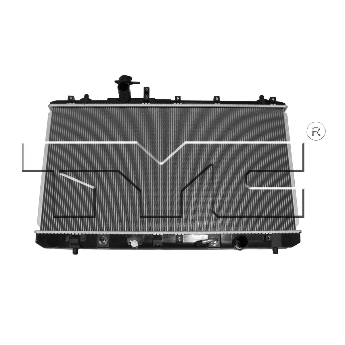 TYC Radiator 2980