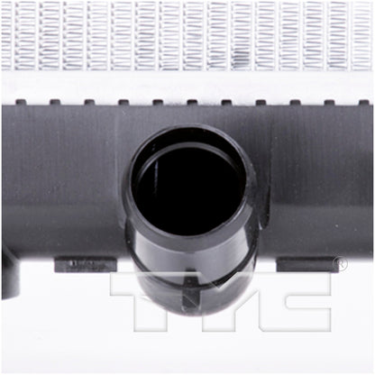 TYC TYC Radiator 2985