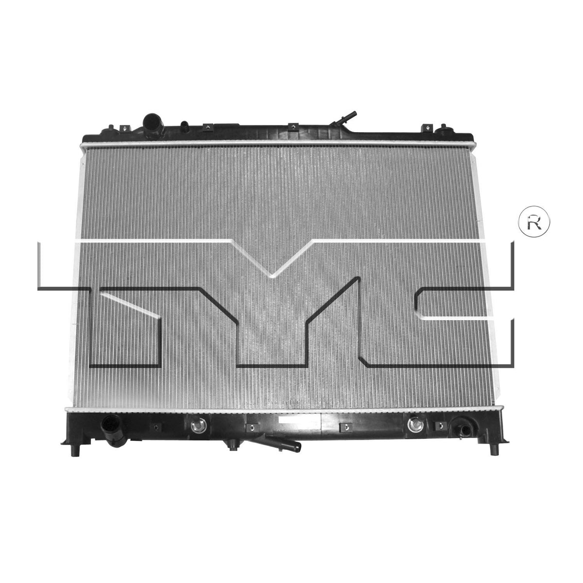 TYC TYC Radiator 2985