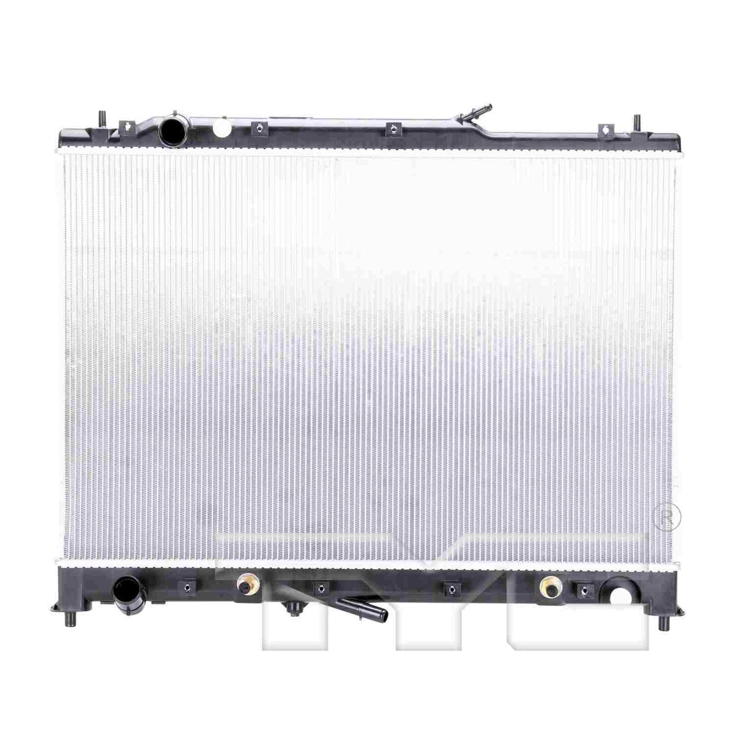 TYC TYC Radiator 2985