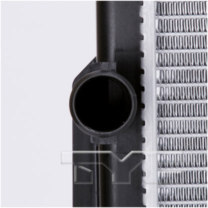 TYC TYC Radiator 2987