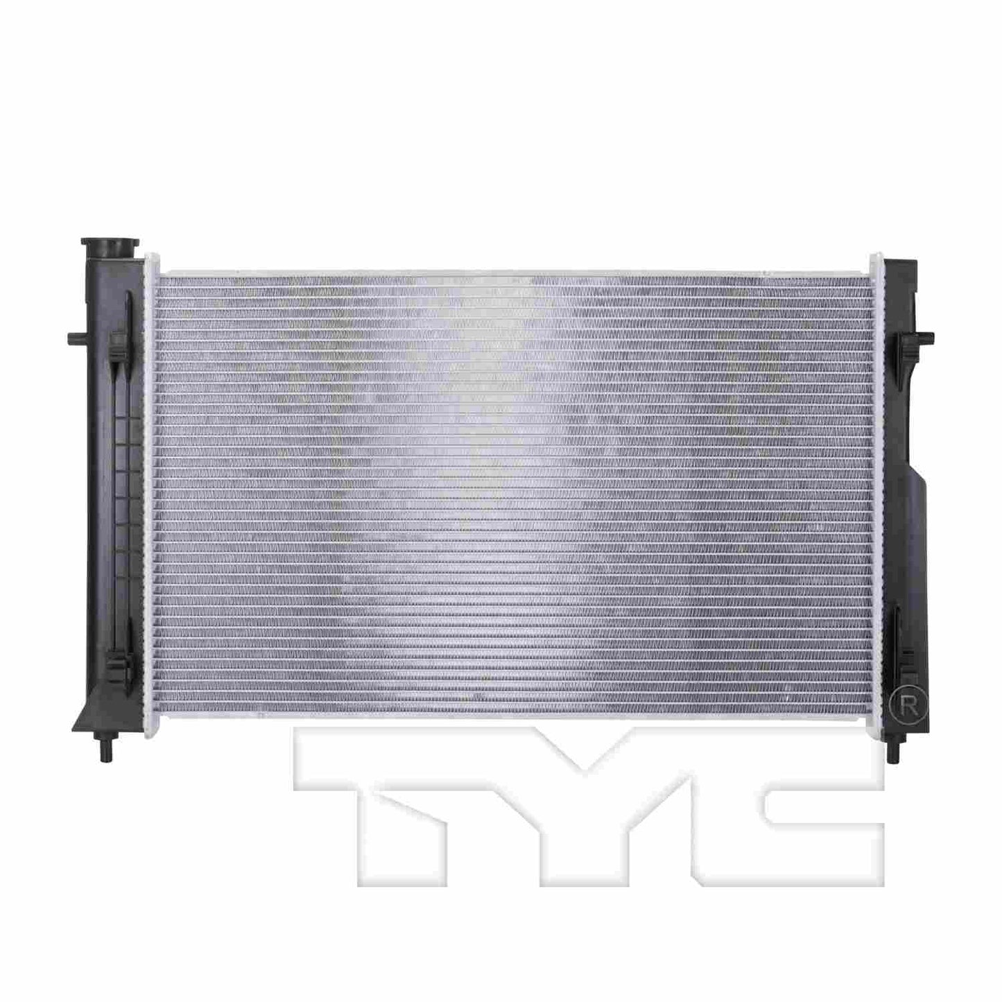 TYC TYC Radiator 2987