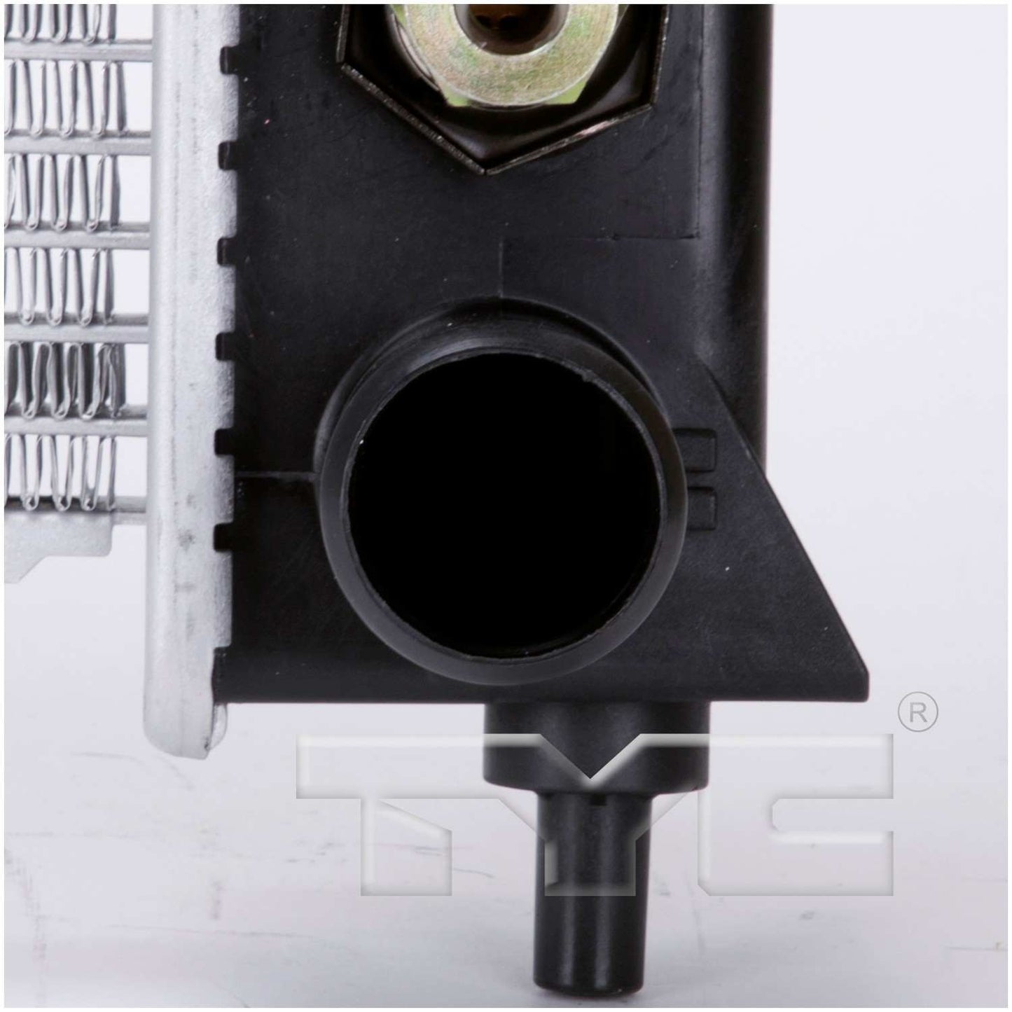 TYC TYC Radiator 2987