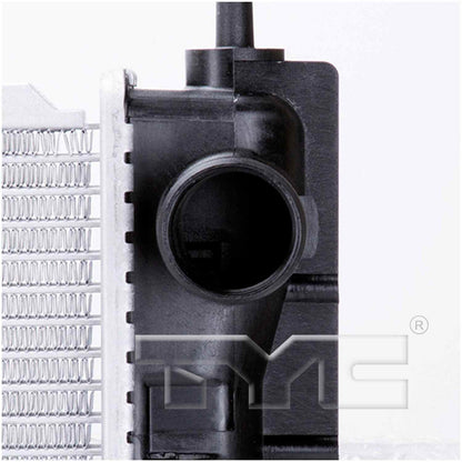 TYC TYC Radiator 2988