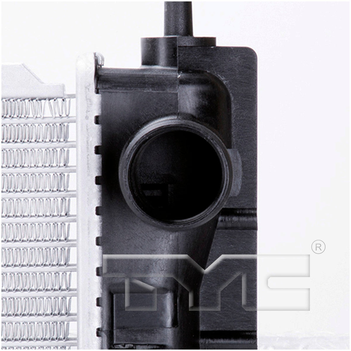 TYC TYC Radiator 2988