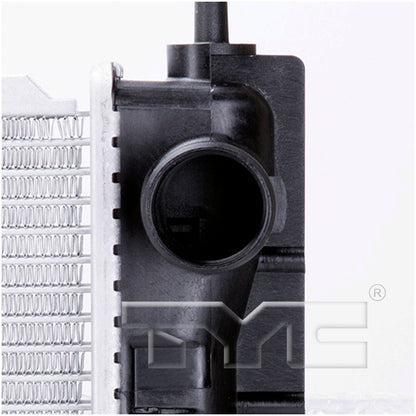 TYC TYC Radiator 2988