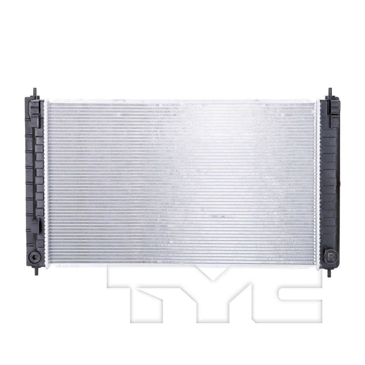TYC TYC Radiator 2988