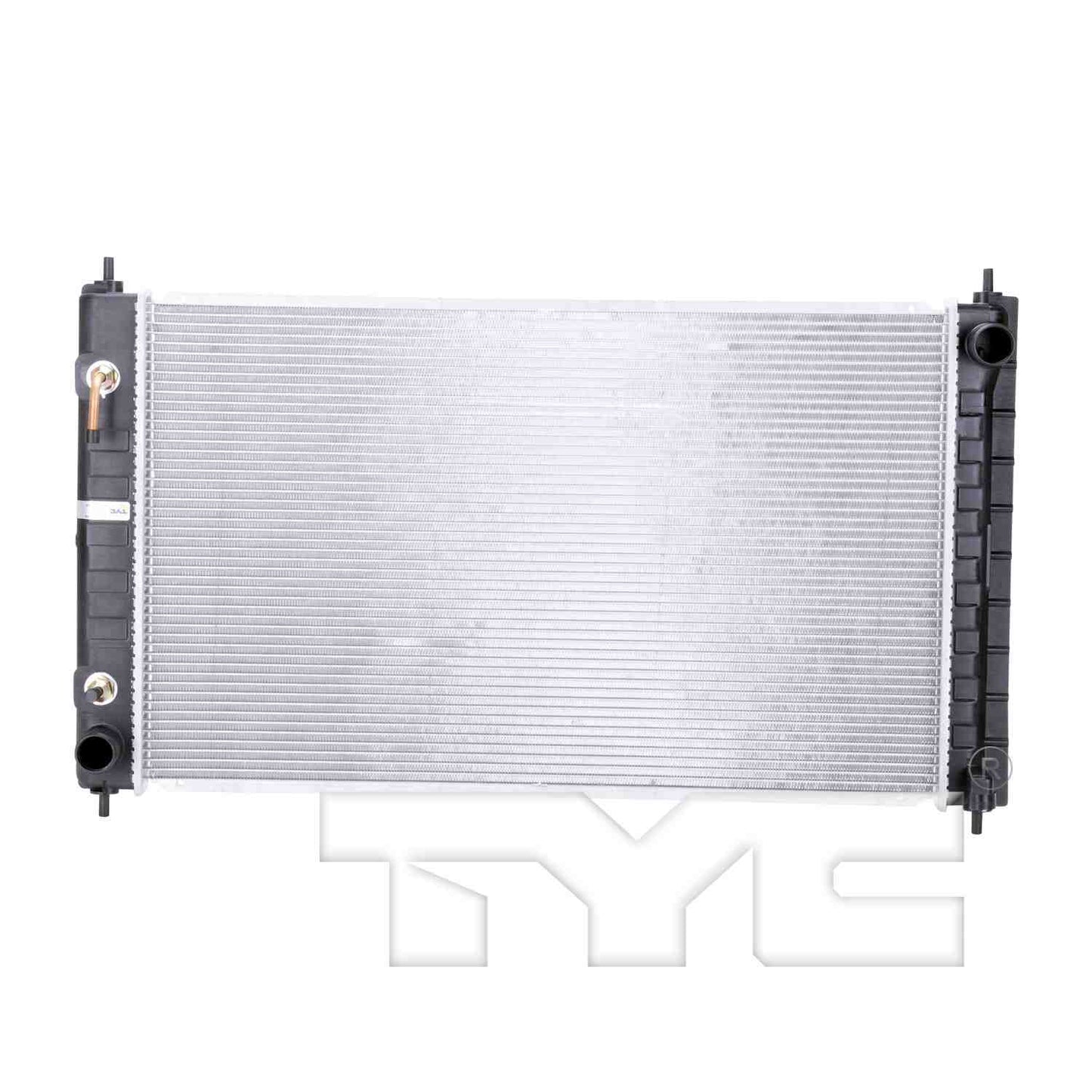 TYC TYC Radiator 2988
